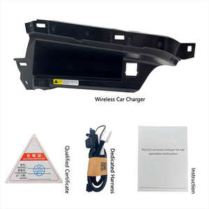 Kit de Carga Inalámbrica Magnética Qi de 15W para Toyota C-HR 2016-2021 - Product Image 2