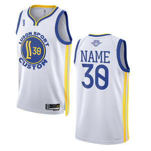2025 nouveau maillot de basket-ball brodé Luka Doncic Lamelo Ball Ja Morant Bryant James <span class=keywords><strong>Curry</strong></span> Durant Wembanyama respirant - Product Image 4