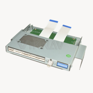 Boîtier décodeur Viknav Linux pour Toyota 4Runner 2015-2019, mise à niveau stéréo avec CarPlay sans fil et Android Auto, rétrofit d'écran OEM. - Product Image 1