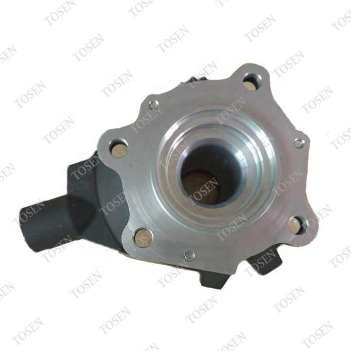 Source hydraulic clutch release bearing master slave cylinder  