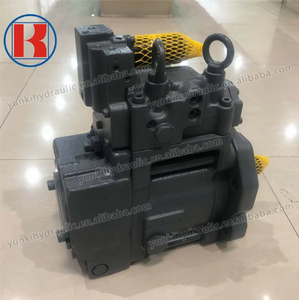Bomba Hidráulica de Ventilador de Alta Calidad YUNKI K3V63S-102R-1F29 para Excavadora HITACHI ZX450-3, ZX470-3 - Product Image 5