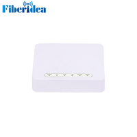 Router XPON 1GE+CATV ONU H101 ONU EPON GPON Compatible con Todos los FTTH OLT GEPON
