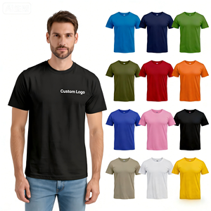 Custom Sublimation Shirts 100% Polyester Blank Business Advertising Promotional Work Shirts with Tag Sublimations Mens T Shirts