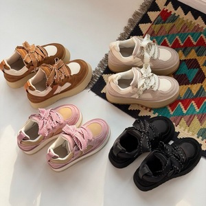 Botas de Nieve <span class=keywords><strong>Uggs</strong></span> para Mujer 2026, de Cuero Genuino Premium, Impermeables, Antideslizantes, Cómodas y Cálidas para Invierno - Product Image 1