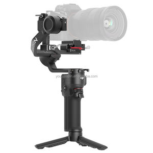 <span class=keywords><strong>DJI</strong></span> RS 3 Mini Stabilisateur de Cardan Portable pour Caméra <span class=keywords><strong>DJI</strong></span>, Dernier Modèle, Conception Légère 795g (1.75lbs), Algorithme de Stabilisation RS de 3e Génération - Product Image 2
