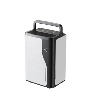 <span class=keywords><strong>Déshumidificateur</strong></span> portable haute efficacité de 40 L avec réservoir <span class=keywords><strong>d</strong></span>'eau, idéal pour les grandes surfaces, hôtels et foyers – Fabrication OEM - Product Image 4