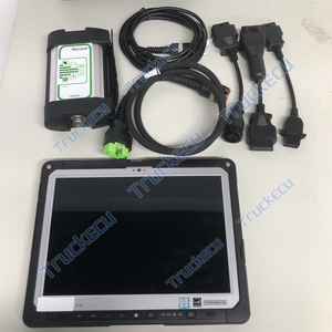 Interface de diagnostic vocom cf33 robuste de bonne qualité, vocom 88890300, camion, bus, excavateur, outil de diagnostic pour renault UD Mack - Product Image 3