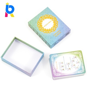 <span class=keywords><strong>Jeu</strong></span> <span class=keywords><strong>de</strong></span> cartes sur le thème du yoga personnalisé avec logo sur mesure, <span class=keywords><strong>jeu</strong></span> <span class=keywords><strong>de</strong></span> société écologique certifié FSC <span class=keywords><strong>de</strong></span> haute qualité, impression couleur intégrale - Product Image 2