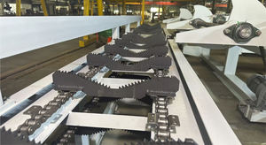 Scie circulaire ligne de traitement du bois <span class=keywords><strong>sierra</strong></span> multiple para madera - Product Image 5