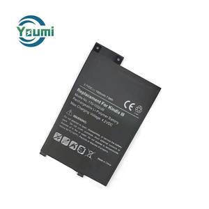 3.7V 1900MAh Baterai Lithium 170-1032-00 untuk Amazon E-book Reader Kindle3 Kindle 3 Kindle III Baterai 3G - Product Image 4