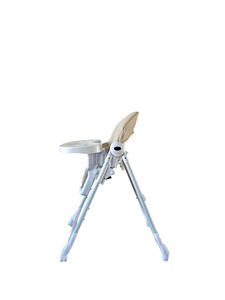 Popular Height Adjustable <strong>Plastic</strong> Baby <strong>Chairs</strong> with Wheels Portable for Dining Easy Clean <strong>Childrens</strong> Dining <strong>Chair</strong> - Product Image 2