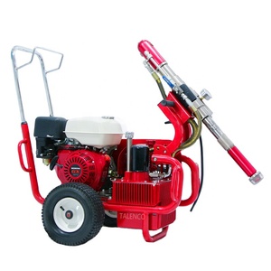 Nouvelle conception de pulvérisateur de peinture sans air <span class=keywords><strong>TALENCO</strong></span> Pulvérisateur hydraulique sans air - Product Image 6