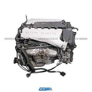 Ban đầu được sử dụng kim loại động cơ cho Aston Martin rapider S New DB9 Vanquish CD33-6010-AE hiệu suất cao khối xi lanh lắp ráp - Product Image 1