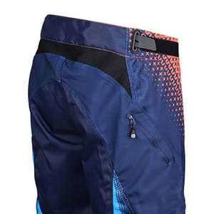 Pantalones Cortos Técnicos de Ciclismo de Montaña (MTB) Tallas Grandes, Ligeros, de Secado Rápido, Ecológicos y Antibacterianos |   OEM ODM Venta al por Mayor Hecho en Pakistán - Product Image 3