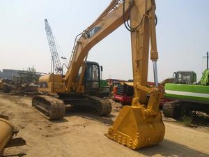 รถขุดตีนตะขาบไฮดรอลิกใช้325C แมวแบรนด์ดัง - Product Image 5