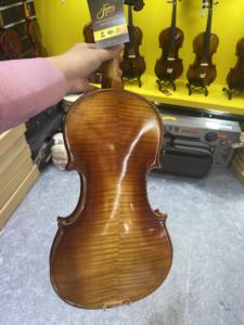 تلينغ العتيقة النفط الايطالية الورنيش الكمان profeional - Product Image 6