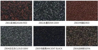 Zhongyuan Modifizierte Bitumen-Asphalt-Dachschindeln - Für den Außenbereich, Lange Lebensdauer, 5+ Jahre Garantie, 2,6 mm Dicke, Komplettlösung