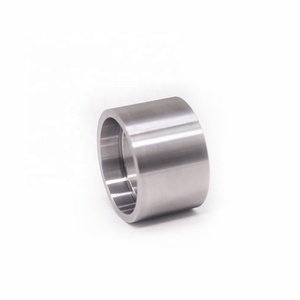 Tùy chỉnh ỐNg Lót bằng thép không gỉ <span class=keywords><strong>CNC</strong></span> quay ỐNg Lót chính xác cho thiết bị thủy lực & khí nén & cơ khí - Product Image 5