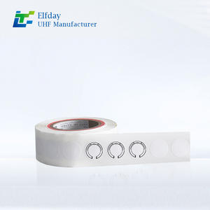 <span class=keywords><strong>RFID</strong></span> электронные метки, UHF U8/U9/KU79 чип пассивный радиочастотный, 915 м пассивный 6C протокол наклейки на одежду - Product Image 3