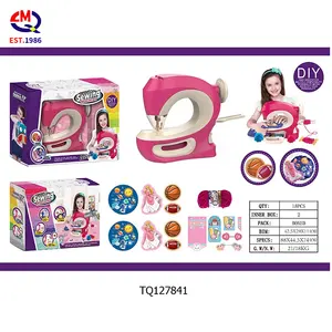 Mini Speelgoed Typische Kids Naaimachine Voor Kinderen Hand Naaien Machine Fabriek Prijs