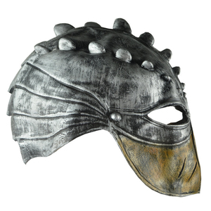 Sombreros de Halloween, Cascos de Batalla Espartanos y Romanos Antiguos, Máscaras de Calavera <span class=keywords><strong>para</strong></span> Cosplay de Juegos en Línea Medievales - Product Image 2