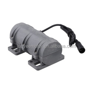 ชุดมอเตอร์ DC12V การสั่นสะเทือนแบบไมโคร3650ความเร็ว24V, ชุดมอเตอร์นวดไฟฟ้า10W ความเร็ว3200รอบต่อนาที - Product Image 3