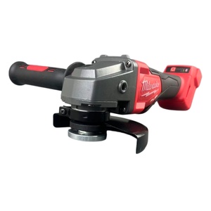 Amoladora Angular Inalámbrica <span class=keywords><strong>Milwaukee</strong></span> de 125 mm, Motor sin Escobillas M18, Amoladora Manual Profesional, Herramientas Eléctricas sin Escobillas, Directo de Fábrica - Product Image 2