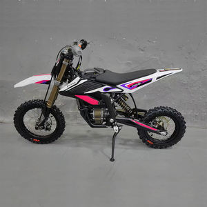 Sur Ron Hyperbee 5000W Dirtbike eléctrica Recuperación de energía inteligente Alta velocidad 55 km/h Motor sin escobillas Motocicleta eléctrica - Product Image 4