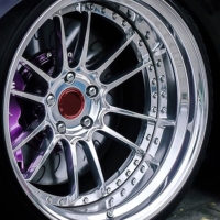 Rines Forjados de 18 19 20 21 22 Pulgadas 5x112 5x120 Estilo SR8, Rines Forjados Personalizados para Audi A4 A5 A6 A7 RS5 RS6 BMW G20 G30 F30