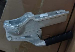 Nouvelle boule d'<span class=keywords><strong>attelage</strong></span> en fonte de 2600 kg <span class=keywords><strong>pour</strong></span> remorque GO, pièces de rechange <span class=keywords><strong>pour</strong></span> <span class=keywords><strong>camping</strong></span>-cars et caravanes - Product Image 6