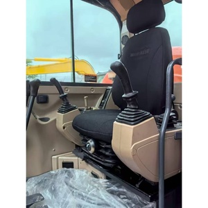 รถขุดไฮดรอลิกแบบตีนตะขาบ Doosan DH60-7 มือสอง พร้อมบุ้งกี๋ขนาด 0.2 ลูกบาศก์เมตร น้ำหนักใช้งาน 6 ตัน - Product Image 2