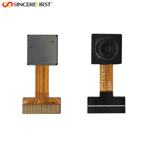 Micro 0.3MP 640x480 pixel Ống kính cố định tập trung OmniVision OV7670 CMOS máy ảnh Mô-đun cảm biến