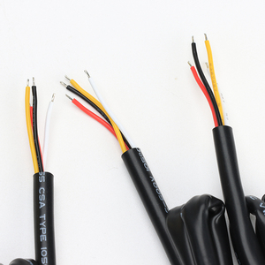 Chuyên nghiệp Dây cáp lắp ráp nhà máy tất cả các loại thiết bị lắp ráp Cáp tùy chỉnh dây nịt - Product Image 4