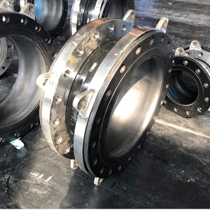 EPDM linh hoạt cao su bù linh hoạt cao su kết nối chống ăn mòn PTFE thép không gỉ cao su khớp linh hoạt - Product Image 2