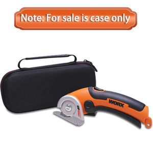 Custodia Protettiva EVA Rigida per Trasporto e Organizzazione di Forbici Elettriche, Scatola per Utensile da Taglio <span class=keywords><strong>WORX</strong></span> ZipSnip - Product Image 4