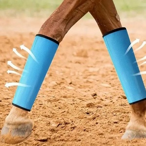 Horse Leg Mosquito Fly Bite Protection Multi Color <b>Cover</b> Waterproof Breathable New Fashion Popular Horse <b>Clothes</b> - Product Image 5