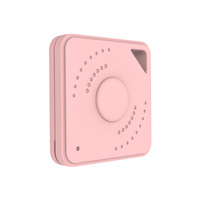 Balise de porte-clés à bouton programmable Bluetooth pour la gestion des matériaux-Directement du fabricant