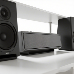 High End Glass Fiber Cone 2 Way <b>Car</b> Speakers 6. 5 Inches Component Speaker Sound System - Product Image 2