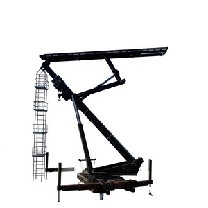 High Altitude Crawler Hydraulic Lift Platform <b>for</b> Tile Making & Construction - Reliable Manufacturer Supply - Product Image 1