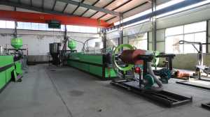 Línea de producción de colchón de hoja de espuma de <span class=keywords><strong>PE</strong></span> EPE Fabricante de máquinas - Product Image 6