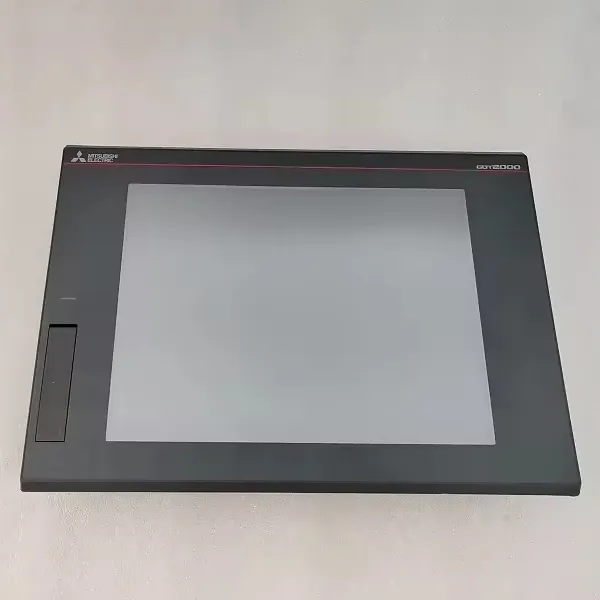 Endüstriyel Mitsubishi GOT2000 serisi grafik işlem terminali GT2510-VTBA HMI dokunmatik ekran
