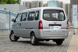 <span class=keywords><strong>Fourgon</strong></span> électrique Wuling Rongguang Ev 300km d'autonomie 100 km/h <span class=keywords><strong>Fourgon</strong></span> électrique - Product Image 5