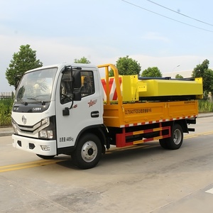 Brand New 70k/h Anti-collision Buffer Truck Road Maintenance Vehicle - Product Image 3