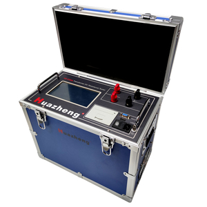 Huazheng HZ-3120A 20A Probador de Resistencia de CC Portátil, Máquina de Prueba de Resistencia de Bobinado de Transformadores - Product Image 2