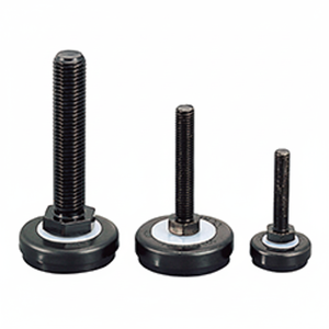 KONGJIN-Ajustador de nivel de patas de muebles, fácil ajuste de nivel, con ajuste de nivel - Product Image 1