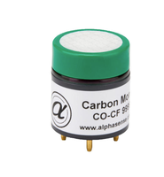 Sensor Elektrokimia Industri Alphasense NH3 Rentang 0-100ppm Sensor Amonia NH3-B1 Tersedia di Stok
