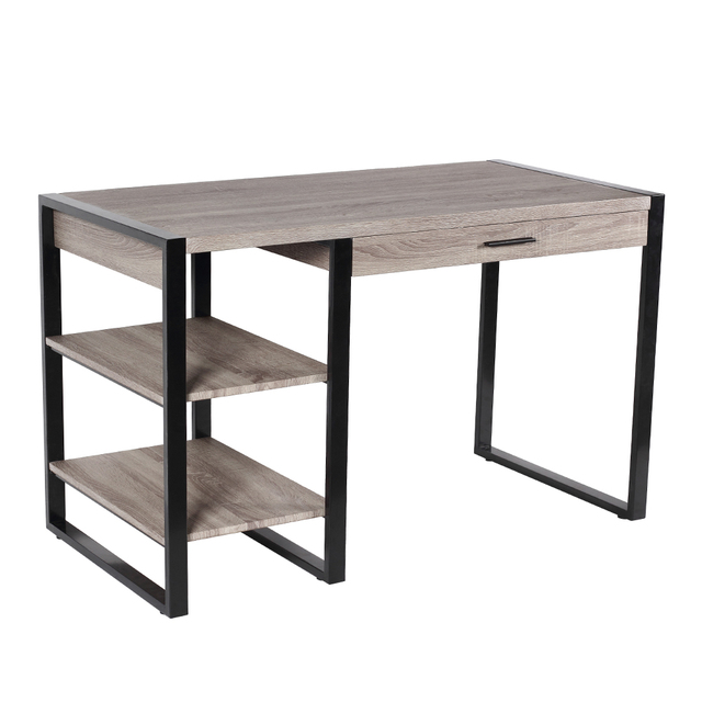 Custom Cheap Low Price Computer Desk Study Table Computer Desk Is Suitable for Home and Office