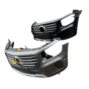 2024 Original d'occasion pour <span class=keywords><strong>Mercedes</strong></span> Benz 247 AMG GLB <span class=keywords><strong>180</strong></span> GLB 200 GLB 220 Ensemble de pare-chocs avant Grille de pare-chocs de voiture d'origine - Product Image 3