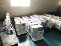Aparato de prueba de índice de flujo de fusión de plástico Probador de tasa de flujo de fusión de polipropileno