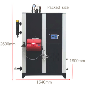 Industrial 500kg <strong>Steam</strong> Boiler Vertical Multi-Model <strong>Steam</strong> <strong>Generator</strong> - Product Image 4